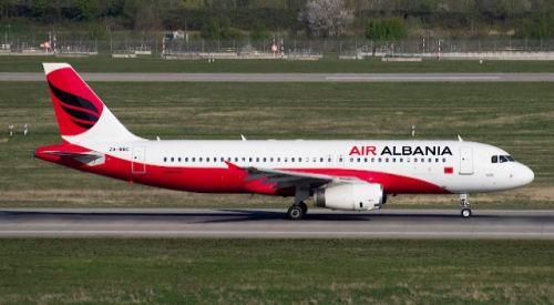 Air Albania to connect Athens